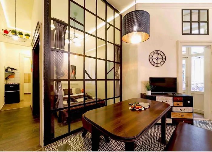 The Best Mondain Apartment Budapest