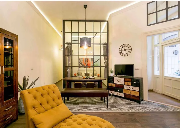 The Best Mondain Apartment Budapest
