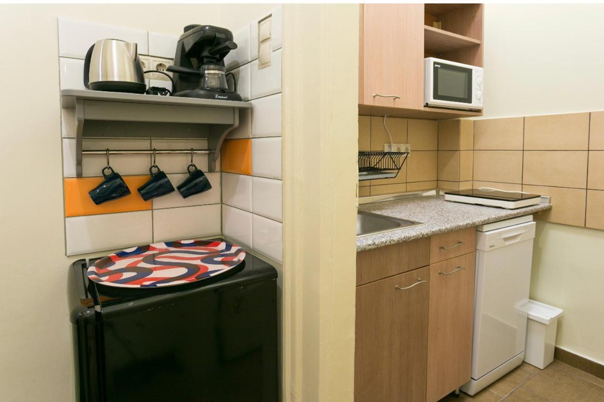 Apartmán The Mondain *